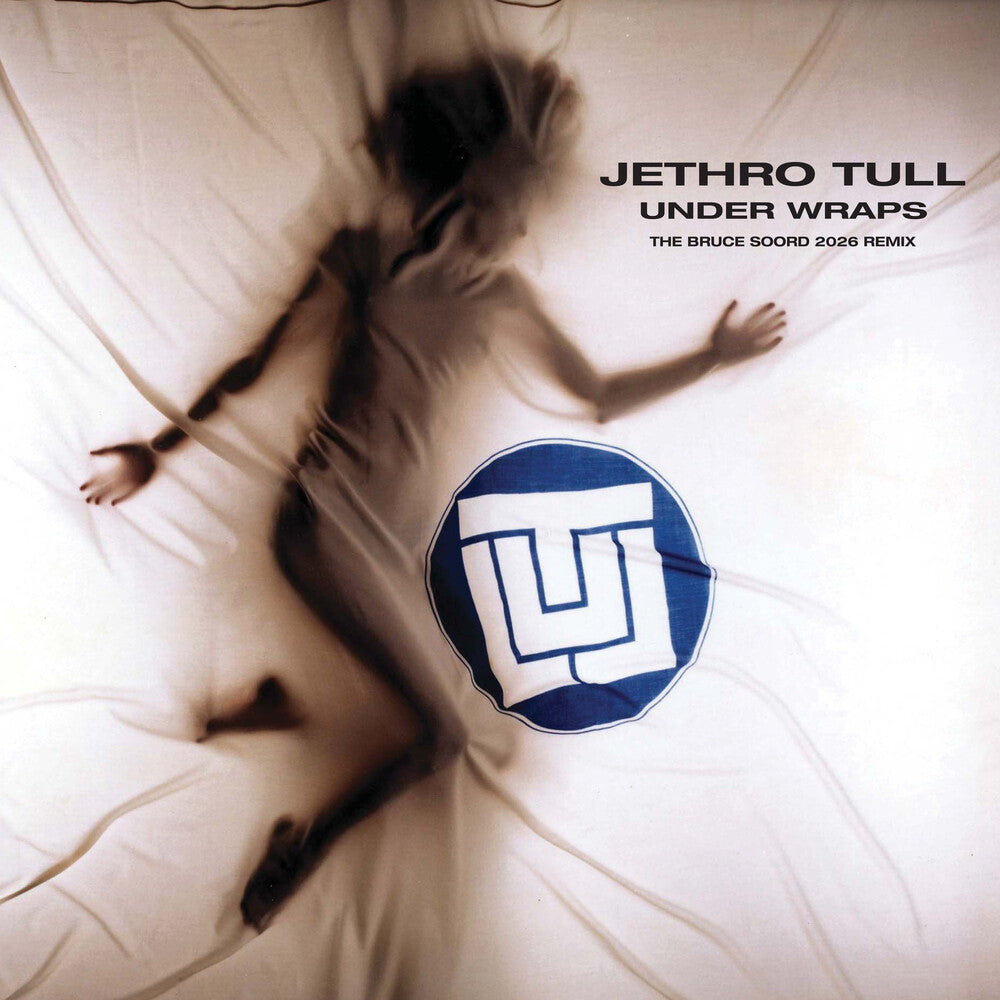 Jethro Tull – Under Wraps (LP Vinyl) Vinyl Record