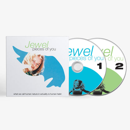 Pieces of You: Deluxe Edition (2-CD) Music CD