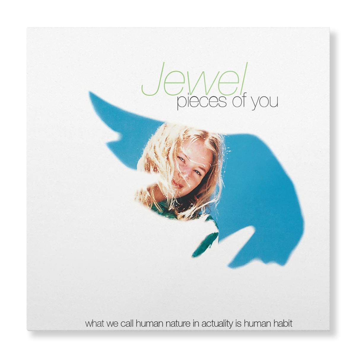 Pieces of You Music CD