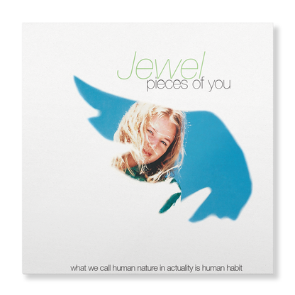 Pieces of You Music CD