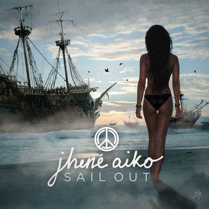 Sail Out [Explicit Content] (Parental Advisory Explicit Lyrics, Picture Disc Vinyl LP)  Vinyl Record