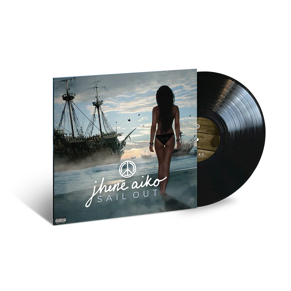 Jhené Aiko - Sail Out Vinyl Record