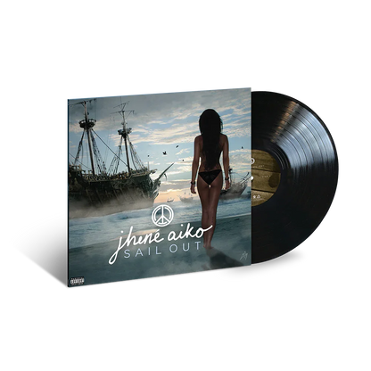 Jhené Aiko - Sail Out Vinyl Record