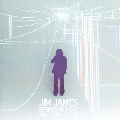 Jim James – Regions Of Light and Sound Of God Music CD