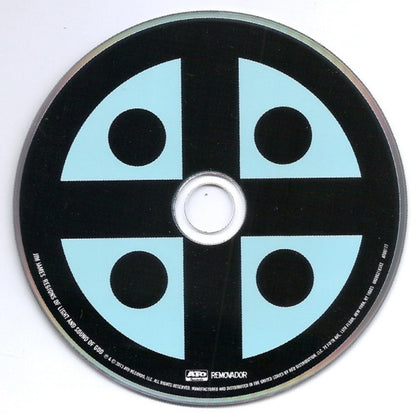 Jim James – Regions Of Light and Sound Of God Music CD