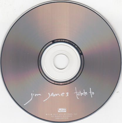 Jim James – Tribute To Music CD