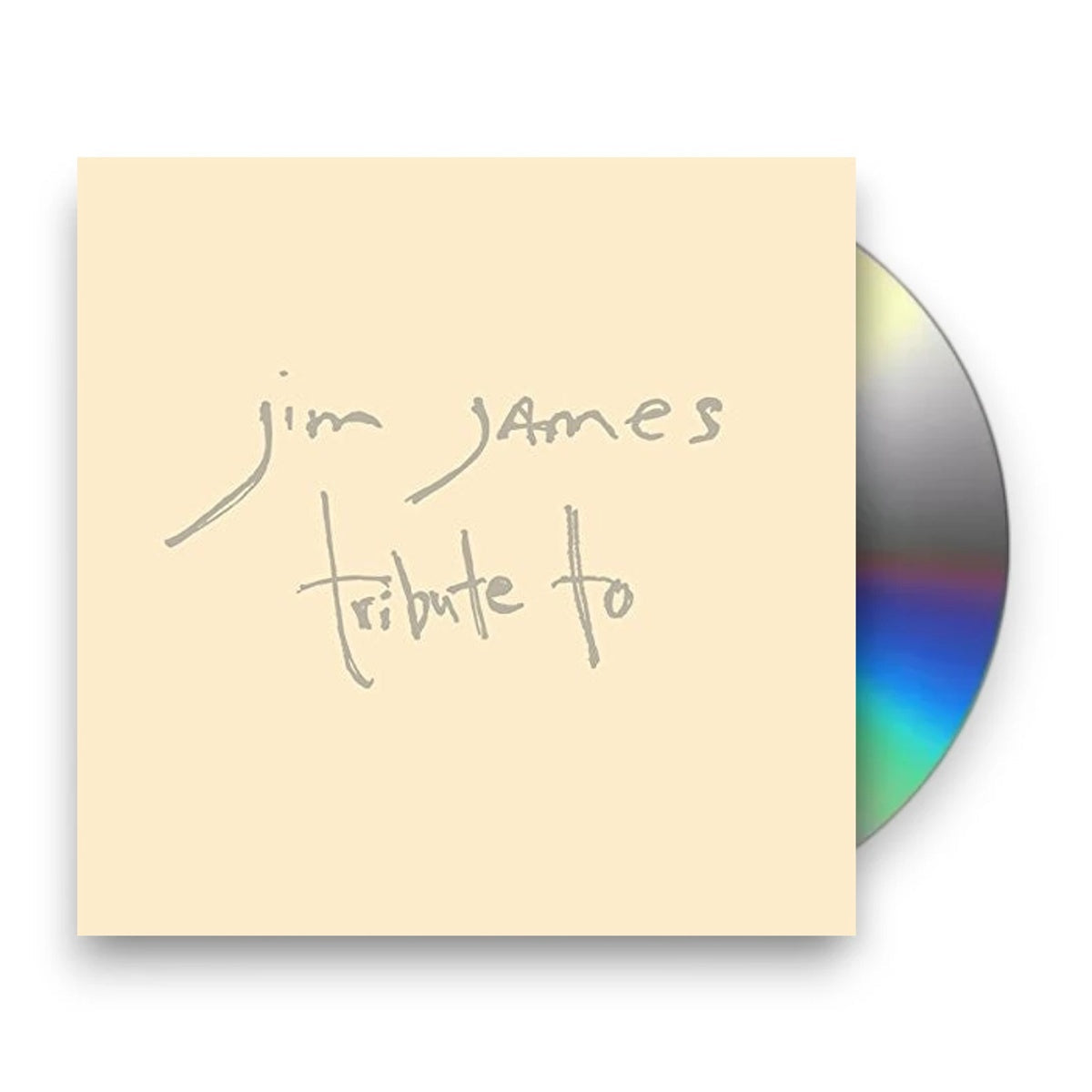 Jim James – Tribute To Music CD