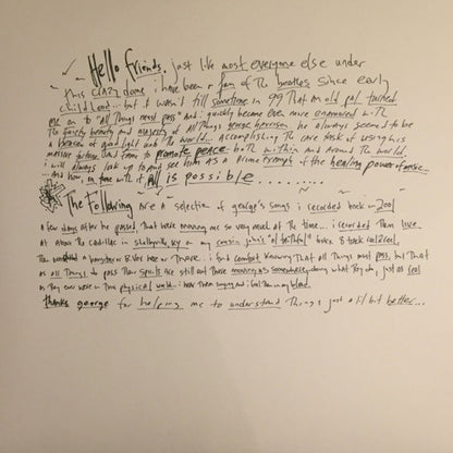 Jim James – Tribute To (LP Vinyl) Vinyl Record