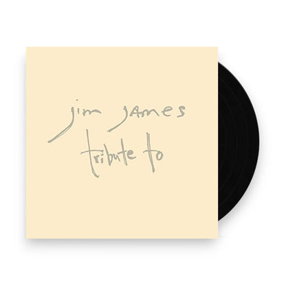 Jim James – Tribute To (LP Vinyl) Vinyl Record