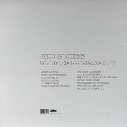 Jim James – Uniform Clarity (LP Vinyl) Vinyl Record