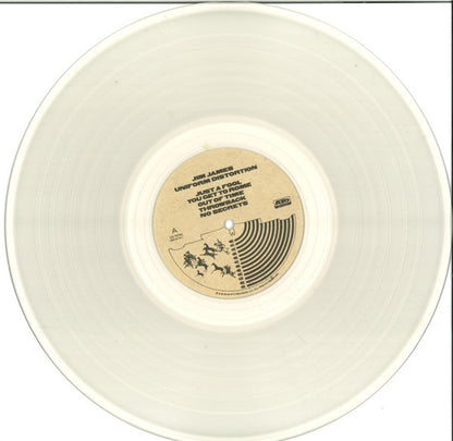 Jim James – Uniform Distortion (LP Vinyl) Vinyl Record