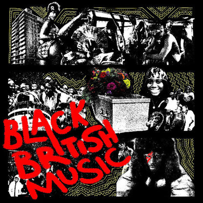 Jim Legxacy – Black British Music Music CD