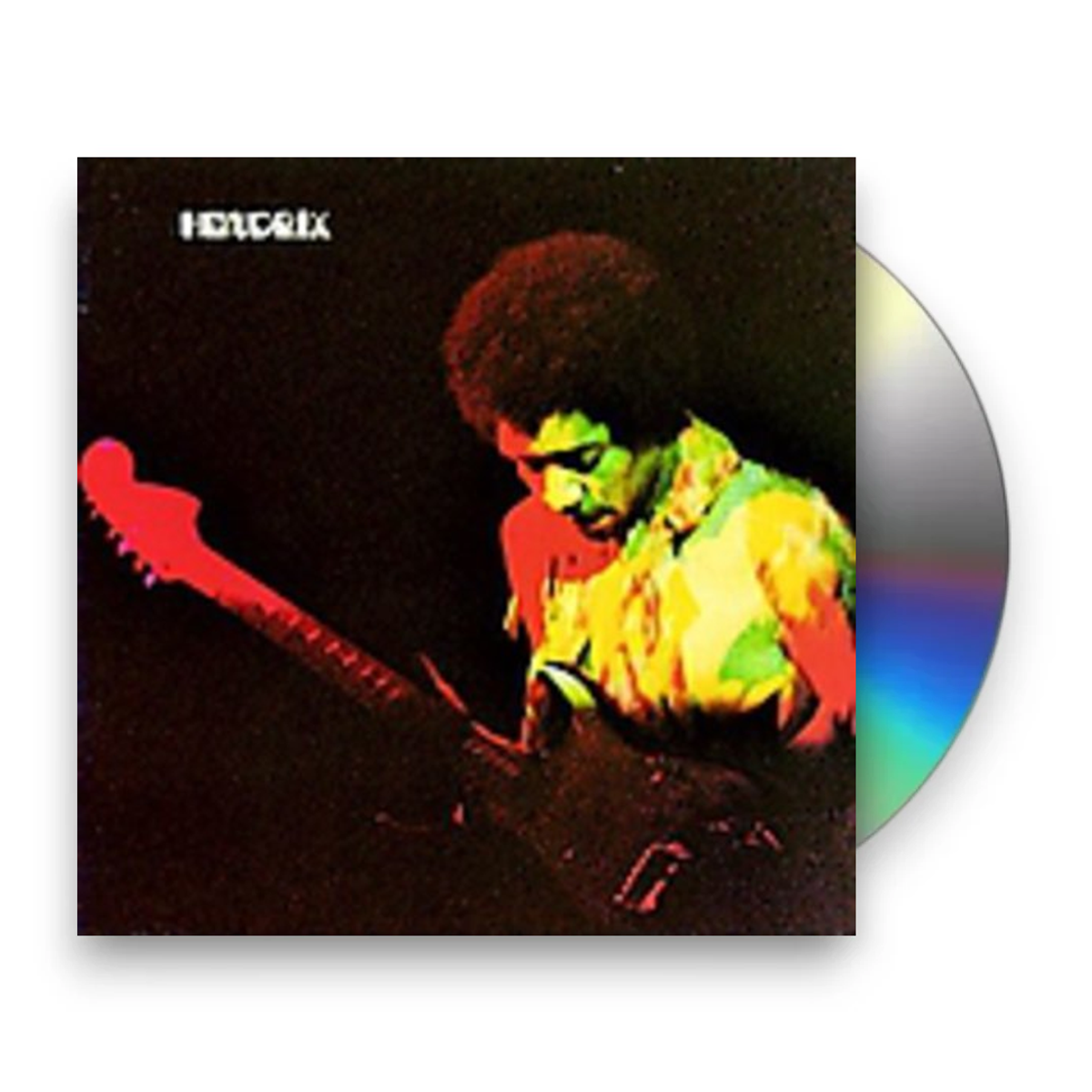 Jimi Hendrix – Band Of Gypsys (Remastered CD)