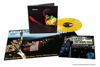 Band Of Gypsys [Vinyl] Vinyl Record