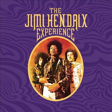 Jimi Hendrix Experience - The Jimi Hendrix Experience Boxset Vinyl Record