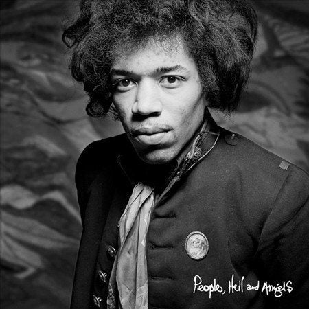 PEOPLE, HELL & ANGELS [Vinyl] Vinyl Record