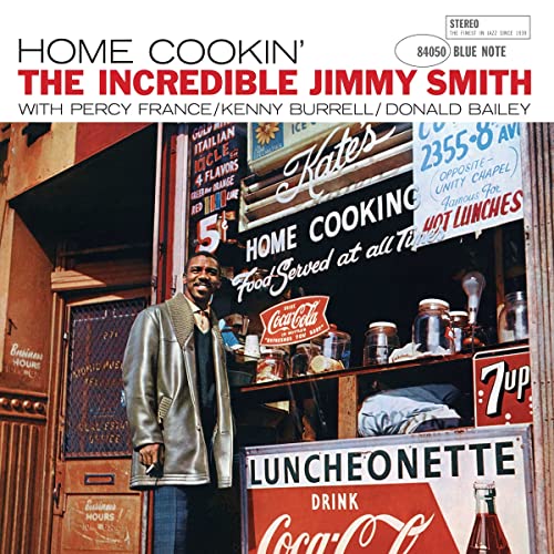 Home Cookin' (Blue Note Classic Vinyl Series) [LP] [Vinyl] Vinyl Record