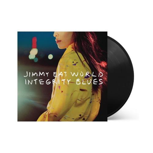 Jimmy Eat World - Integrity Blues Vinyl Record