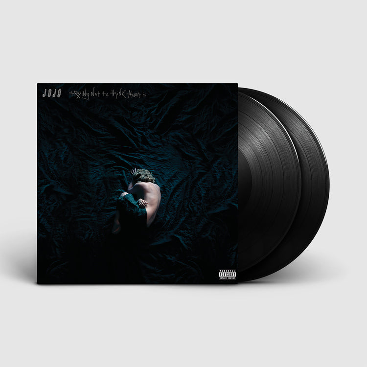 trying not to think about it Vinyl Record