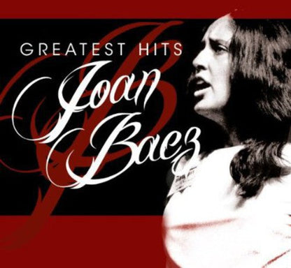 Joan Baez – Greatest Hits Music CD