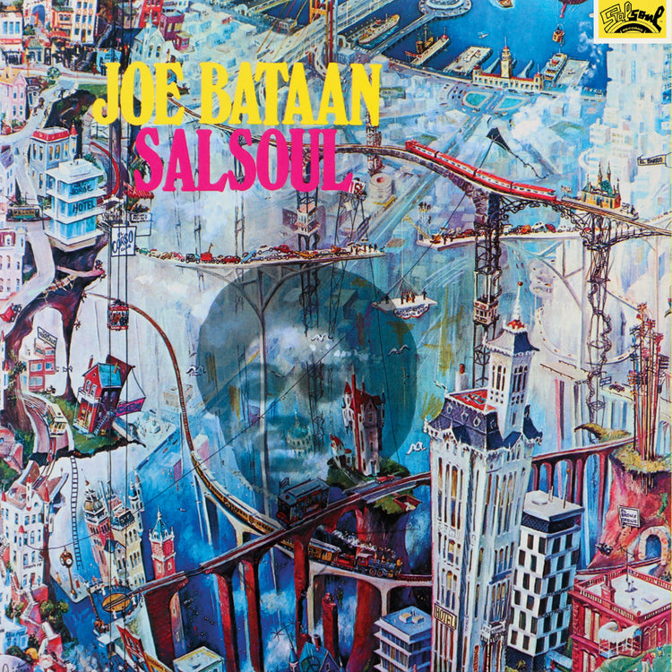 Salsoul [Vinyl] Vinyl Record
