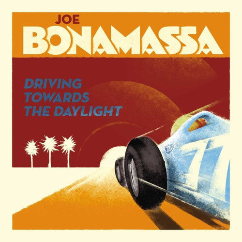 Driving Towards the Daylight (Gatefold LP Jacket) (2 Lp's) [Vinyl] Vinyl Record
