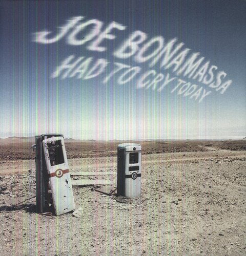 Joe Bonamassa - Had To Cry Today (Uk) Vinyl Record