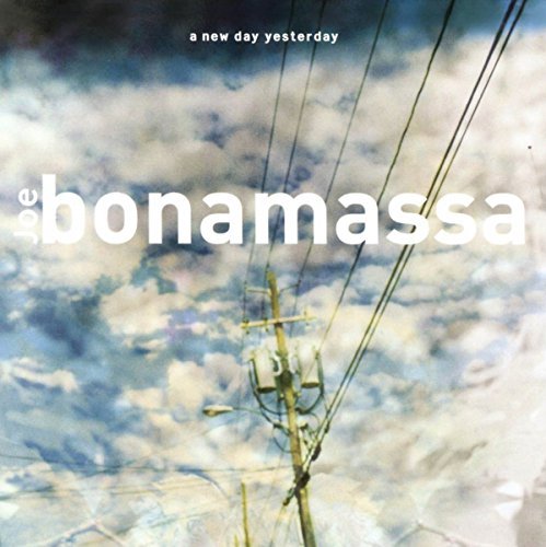 Joe Bonamassa - New Day Yesterday (Uk) [Vinyl] Vinyl Record