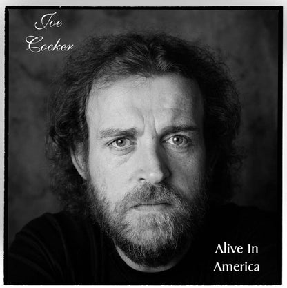 Joe Cocker – Alive In America Music CD