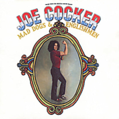 Joe Cocker – Mad Dogs and Englishmen Music CD