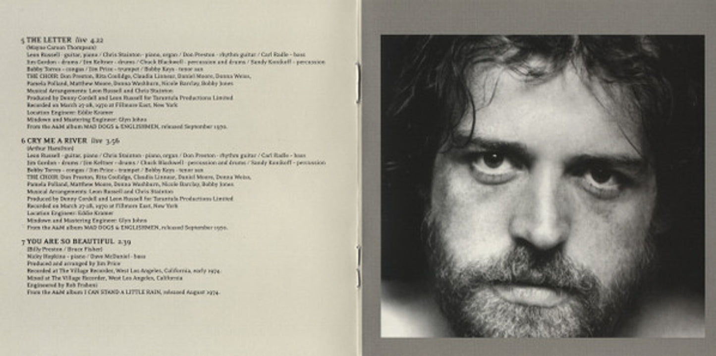 Joe Cocker – Ultimate Collection Music CD