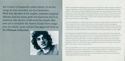 Joe Cocker – Ultimate Collection Music CD