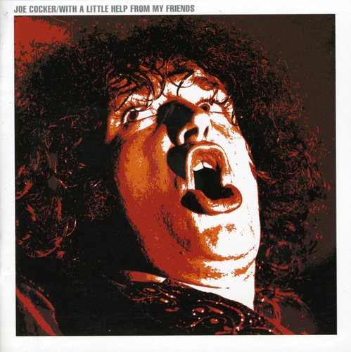 Joe Cocker – With a Little Help from My Friends Music CD