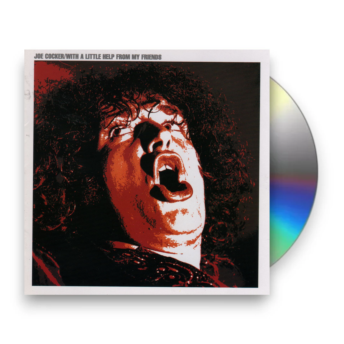 Joe Cocker – With a Little Help from My Friends Music CD