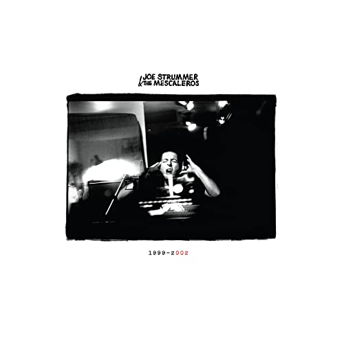 Joe Strummer 002: The Mescaleros Years Vinyl Record