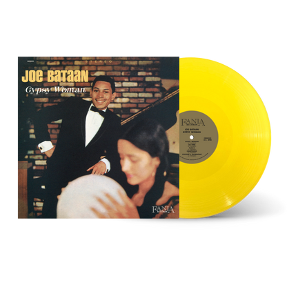 Gypsy Woman (180g Canary Yellow Vinyl LP - Fania Exclusive) Vinyl Record