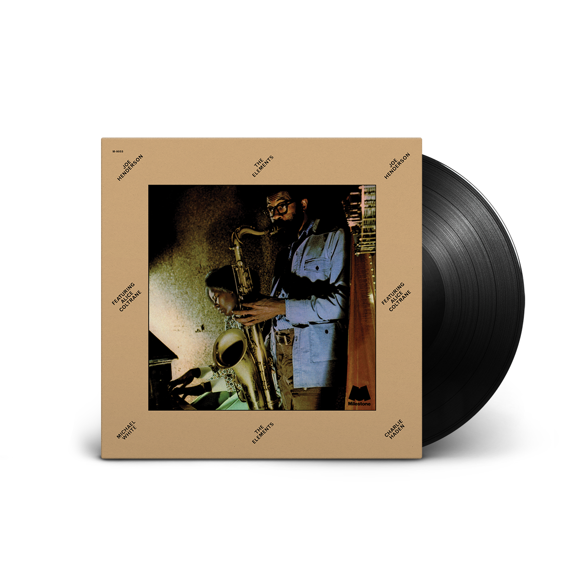 The Elements (180g LP) Vinyl Record
