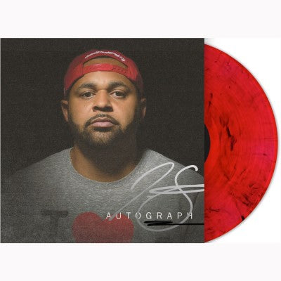 Autograph (Colored Vinyl, Red Smoke, Indie Exclusive) Vinyl Record
