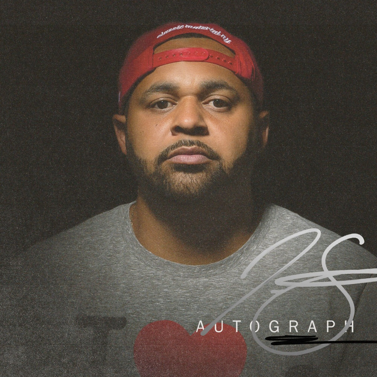 Joell Ortiz - Autograph Vinyl Record