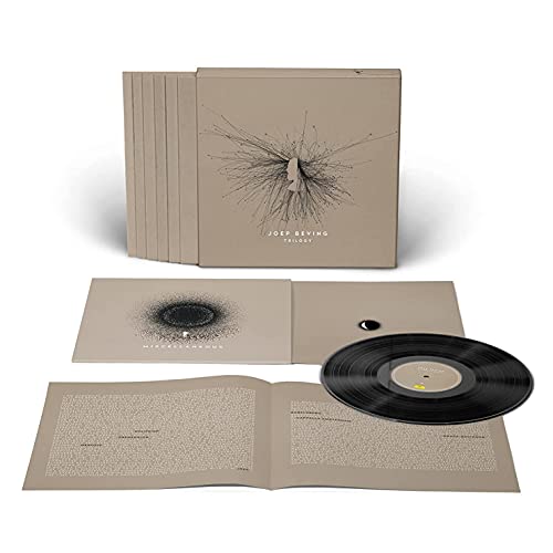 Joep Beving - Trilogy [Deluxe 7 LP Box Set] [Vinyl] Vinyl Record