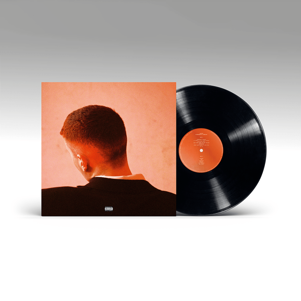 Joesef - Permanent Damage Vinyl Record