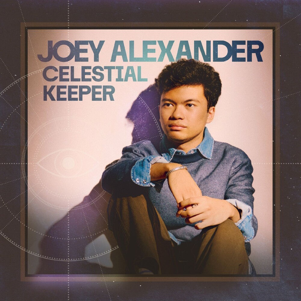Joey Alexander – Celestial Keeper Music CD