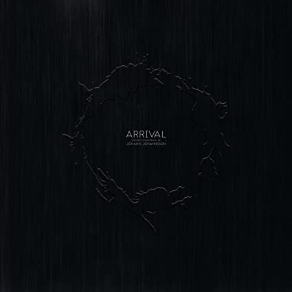 Arrival: Original Motion Picture Soundtrack (180 Gram Vinyl) (2 Lp's) [Vinyl] Vinyl Record