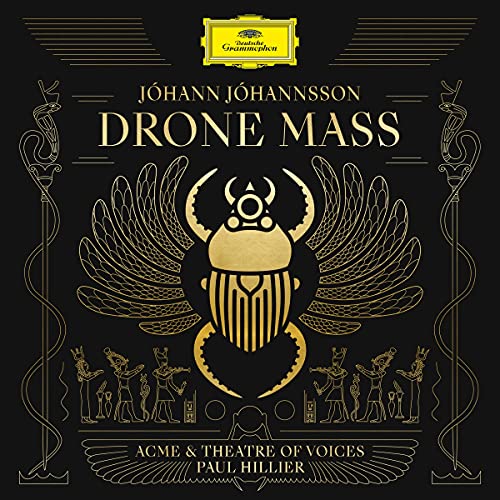 Drone Mass [LP] Vinyl Record
