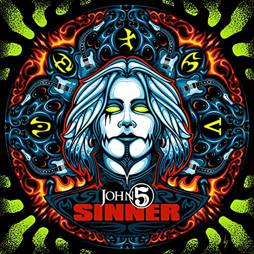 Sinner [Opaque Yellow LP] Vinyl Record