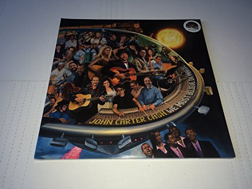 John Cart Cash - We Must Believe In M [Vinyl] Vinyl Record