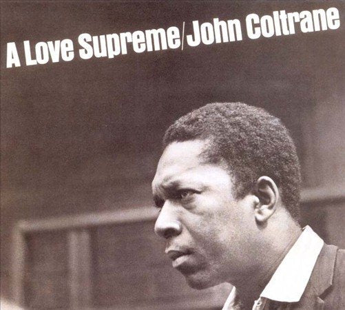 John Coltrane - A LOVE SUPREME:(3LP) [Vinyl] Vinyl Record