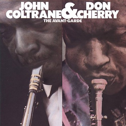 John Coltrane – Avant-Garde Music CD