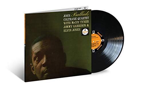 Ballads Verve Acoustic Sound Series [LP] Vinyl Record