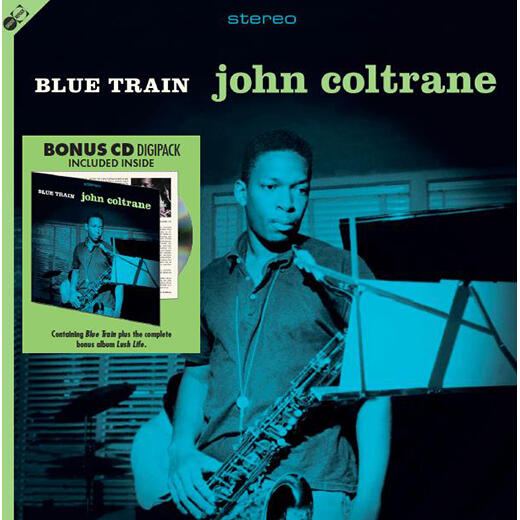 Blue Train [180-Gram Vinyl With Bonus CD] [Import] Vinyl Record